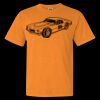 1717 - Comfort Colors Garment Dyed Heavyweight Short Sleeve Shirt Thumbnail