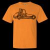 1717 - Comfort Colors Garment Dyed Heavyweight Short Sleeve Shirt Thumbnail