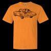 1717 - Comfort Colors Garment Dyed Heavyweight Short Sleeve Shirt Thumbnail