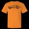 1717 - Comfort Colors Garment Dyed Heavyweight Short Sleeve Shirt Thumbnail