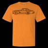 1717 - Comfort Colors Garment Dyed Heavyweight Short Sleeve Shirt Thumbnail