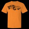1717 - Comfort Colors Garment Dyed Heavyweight Short Sleeve Shirt Thumbnail