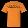 1717 - Comfort Colors Garment Dyed Heavyweight Short Sleeve Shirt Thumbnail