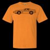 1717 - Comfort Colors Garment Dyed Heavyweight Short Sleeve Shirt Thumbnail