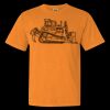 1717 - Comfort Colors Garment Dyed Heavyweight Short Sleeve Shirt Thumbnail