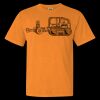 1717 - Comfort Colors Garment Dyed Heavyweight Short Sleeve Shirt Thumbnail