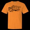 1717 - Comfort Colors Garment Dyed Heavyweight Short Sleeve Shirt Thumbnail