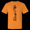 1717 - Comfort Colors Garment Dyed Heavyweight Short Sleeve Shirt Thumbnail