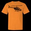 1717 - Comfort Colors Garment Dyed Heavyweight Short Sleeve Shirt Thumbnail