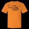 1717 - Comfort Colors Garment Dyed Heavyweight Short Sleeve Shirt Thumbnail