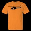 1717 - Comfort Colors Garment Dyed Heavyweight Short Sleeve Shirt Thumbnail