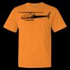 1717 - Comfort Colors Garment Dyed Heavyweight Short Sleeve Shirt Thumbnail
