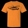 1717 - Comfort Colors Garment Dyed Heavyweight Short Sleeve Shirt Thumbnail
