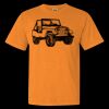1717 - Comfort Colors Garment Dyed Heavyweight Short Sleeve Shirt Thumbnail