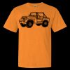 1717 - Comfort Colors Garment Dyed Heavyweight Short Sleeve Shirt Thumbnail