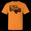 1717 - Comfort Colors Garment Dyed Heavyweight Short Sleeve Shirt Thumbnail