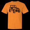 1717 - Comfort Colors Garment Dyed Heavyweight Short Sleeve Shirt Thumbnail