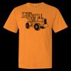 1717 - Comfort Colors Garment Dyed Heavyweight Short Sleeve Shirt Thumbnail