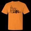 1717 - Comfort Colors Garment Dyed Heavyweight Short Sleeve Shirt Thumbnail