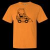 1717 - Comfort Colors Garment Dyed Heavyweight Short Sleeve Shirt Thumbnail