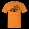 1717 - Comfort Colors Garment Dyed Heavyweight Short Sleeve Shirt Thumbnail