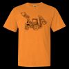 1717 - Comfort Colors Garment Dyed Heavyweight Short Sleeve Shirt Thumbnail