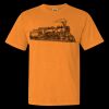 1717 - Comfort Colors Garment Dyed Heavyweight Short Sleeve Shirt Thumbnail
