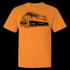 1717 - Comfort Colors Garment Dyed Heavyweight Short Sleeve Shirt Thumbnail