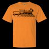 1717 - Comfort Colors Garment Dyed Heavyweight Short Sleeve Shirt Thumbnail