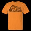 1717 - Comfort Colors Garment Dyed Heavyweight Short Sleeve Shirt Thumbnail