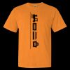 1717 - Comfort Colors Garment Dyed Heavyweight Short Sleeve Shirt Thumbnail