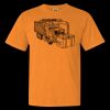 1717 - Comfort Colors Garment Dyed Heavyweight Short Sleeve Shirt Thumbnail