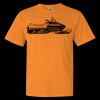 1717 - Comfort Colors Garment Dyed Heavyweight Short Sleeve Shirt Thumbnail