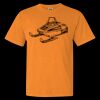 1717 - Comfort Colors Garment Dyed Heavyweight Short Sleeve Shirt Thumbnail
