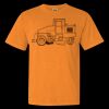1717 - Comfort Colors Garment Dyed Heavyweight Short Sleeve Shirt Thumbnail