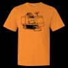 1717 - Comfort Colors Garment Dyed Heavyweight Short Sleeve Shirt Thumbnail