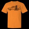 1717 - Comfort Colors Garment Dyed Heavyweight Short Sleeve Shirt Thumbnail