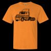 1717 - Comfort Colors Garment Dyed Heavyweight Short Sleeve Shirt Thumbnail