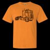 1717 - Comfort Colors Garment Dyed Heavyweight Short Sleeve Shirt Thumbnail