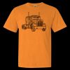 1717 - Comfort Colors Garment Dyed Heavyweight Short Sleeve Shirt Thumbnail