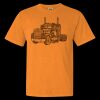 1717 - Comfort Colors Garment Dyed Heavyweight Short Sleeve Shirt Thumbnail
