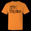 1717 - Comfort Colors Garment Dyed Heavyweight Short Sleeve Shirt Thumbnail