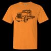1717 - Comfort Colors Garment Dyed Heavyweight Short Sleeve Shirt Thumbnail