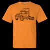 1717 - Comfort Colors Garment Dyed Heavyweight Short Sleeve Shirt Thumbnail
