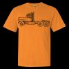 1717 - Comfort Colors Garment Dyed Heavyweight Short Sleeve Shirt Thumbnail