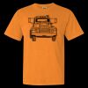 1717 - Comfort Colors Garment Dyed Heavyweight Short Sleeve Shirt Thumbnail
