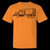 1717 - Comfort Colors Garment Dyed Heavyweight Short Sleeve Shirt Thumbnail