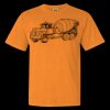 1717 - Comfort Colors Garment Dyed Heavyweight Short Sleeve Shirt Thumbnail