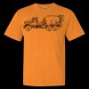 1717 - Comfort Colors Garment Dyed Heavyweight Short Sleeve Shirt Thumbnail