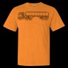 1717 - Comfort Colors Garment Dyed Heavyweight Short Sleeve Shirt Thumbnail